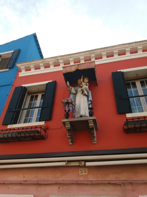 BURANO - ITALIA