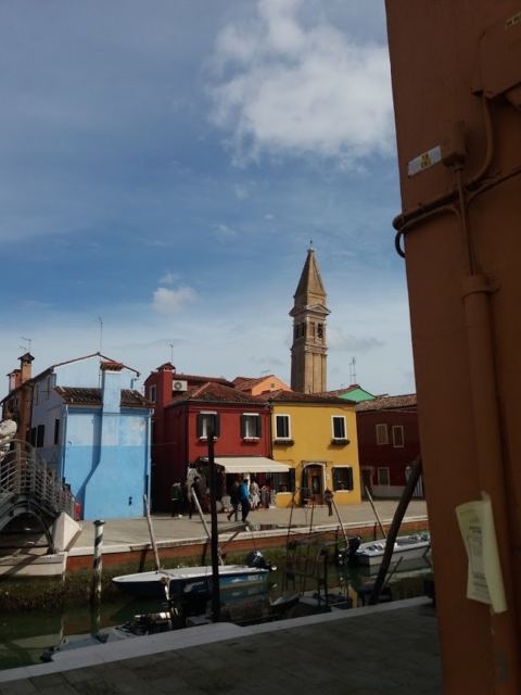 BURANO - ITALIA