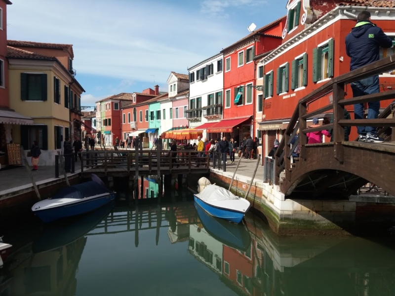 BURANO - ITALIA