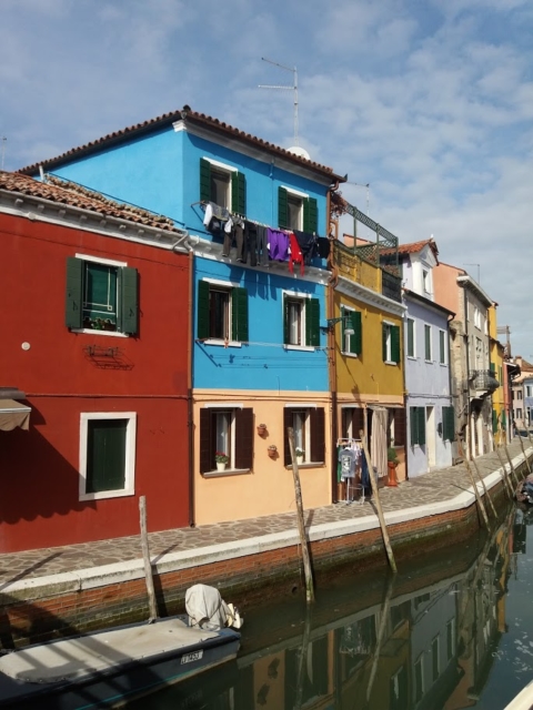 BURANO - ITALIA