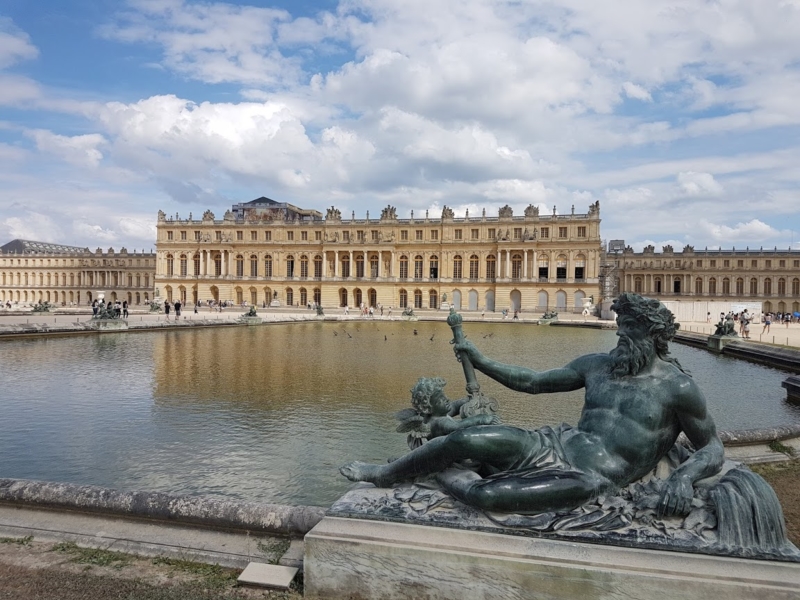 VERSAILLES - FRANȚA