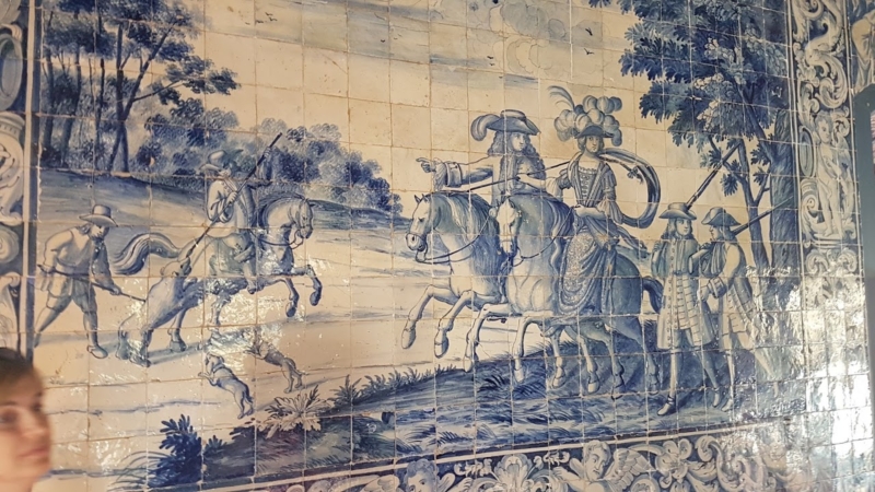 SINTRA - PORTUGALIA