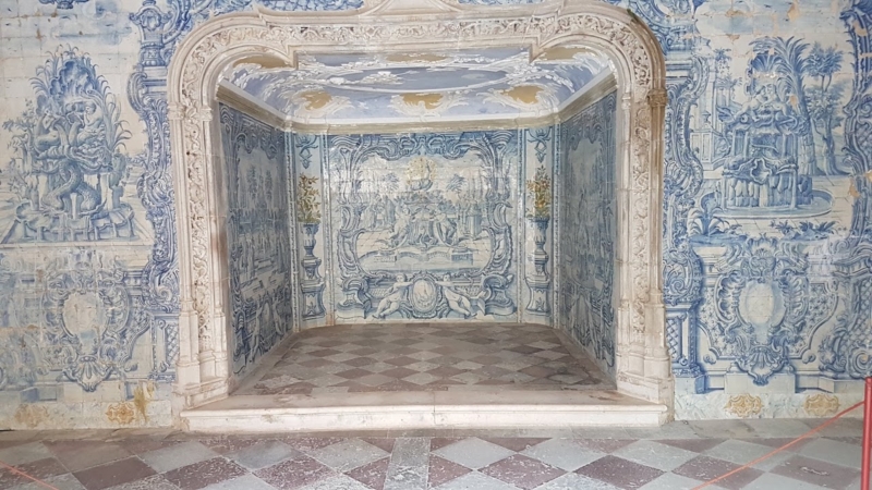 SINTRA - PORTUGALIA