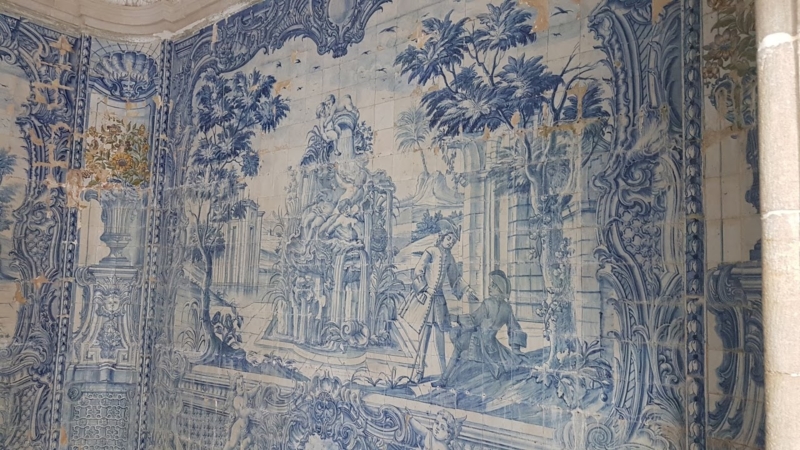 SINTRA - PORTUGALIA