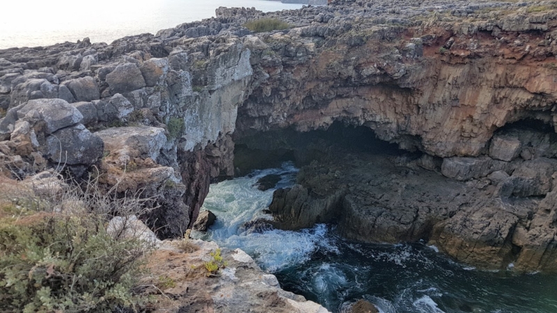 BOCA DO INFERNO, CASCAIS