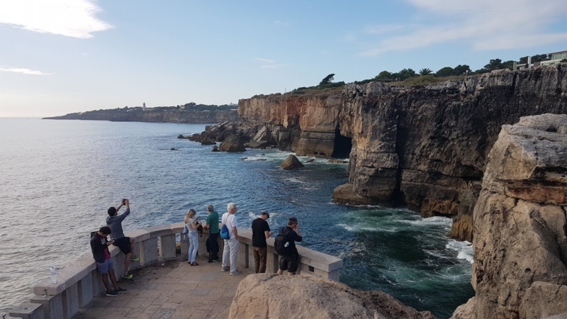 BOCA DO INFERNO, CASCAIS
