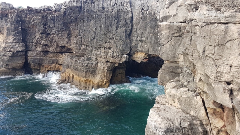 BOCA DO INFERNO, CASCAIS