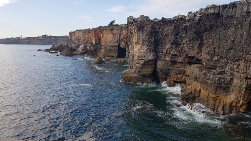 BOCA DO INFERNO, CASCAIS