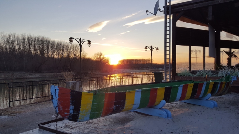 Faleza din Călărași