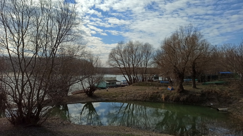Faleza din Călărași