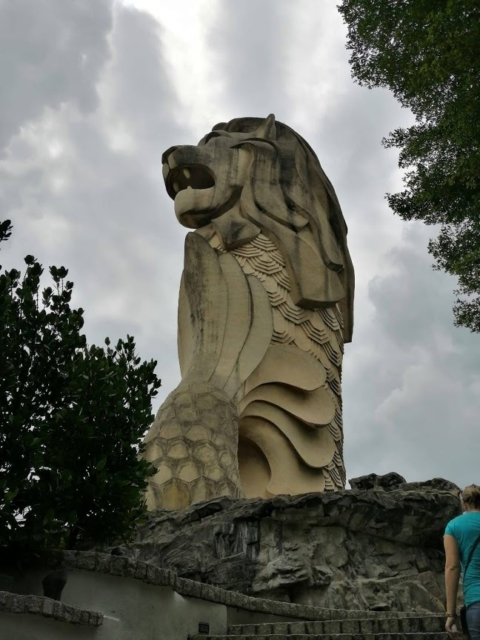 Singapore - Insula Sentosa