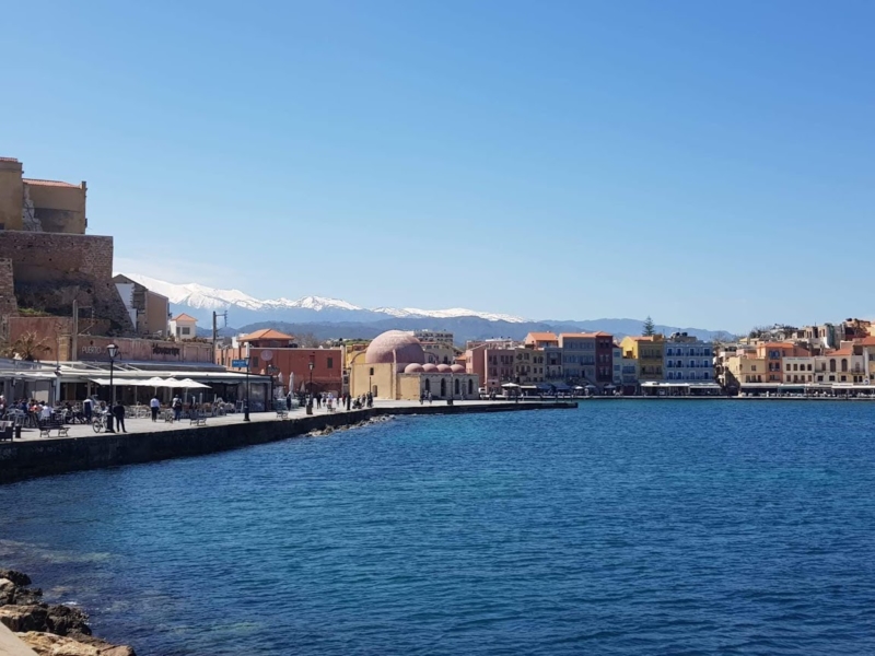 Creta, Grecia
