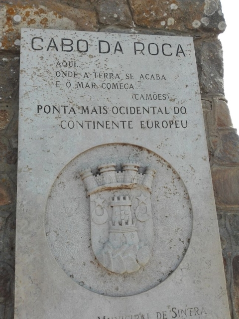 CABO DA ROCA