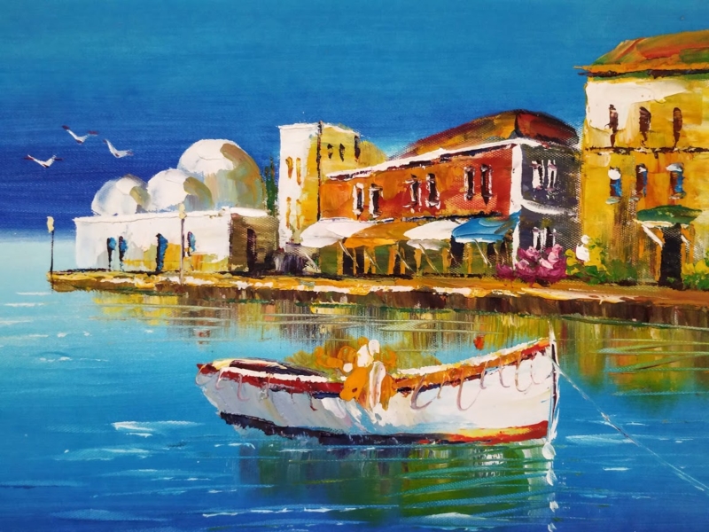 Creta, Grecia