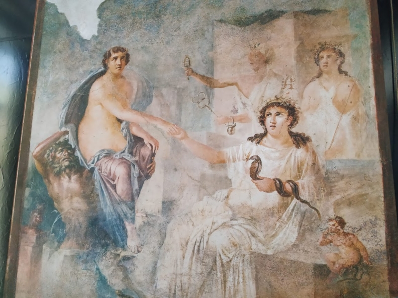 Pompeii