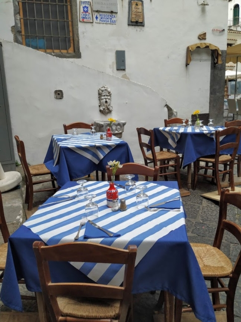 Amalfi & Positano