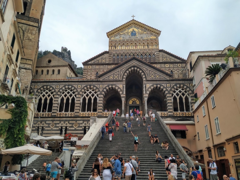 Amalfi & Positano