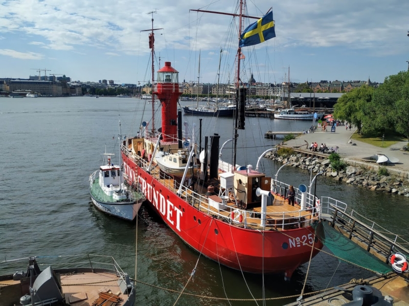 Stockholm