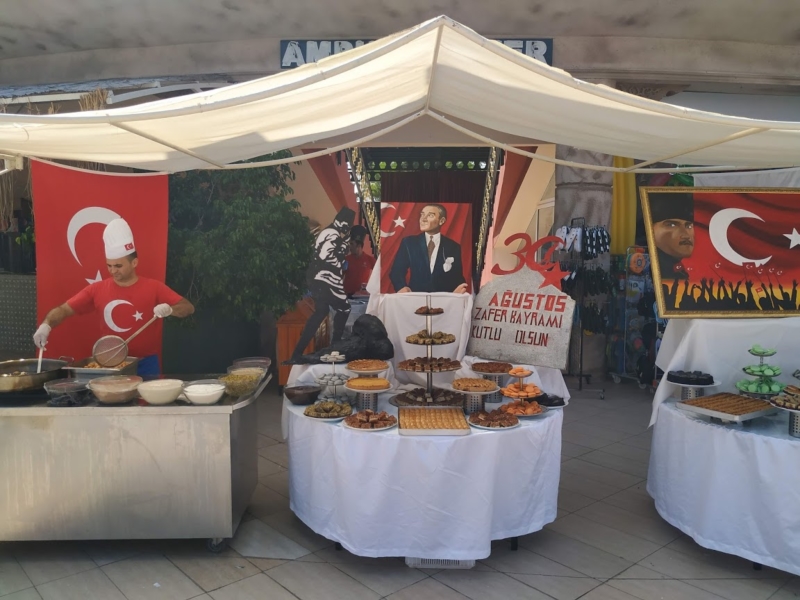 Antalya - Turcia