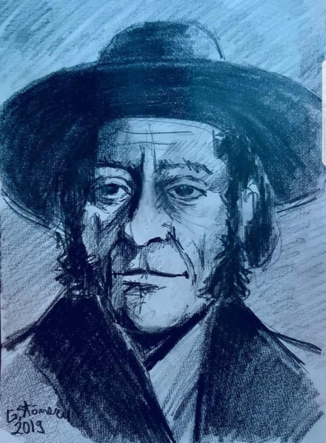 Martin Stricland (Jean Lorin Florescu)