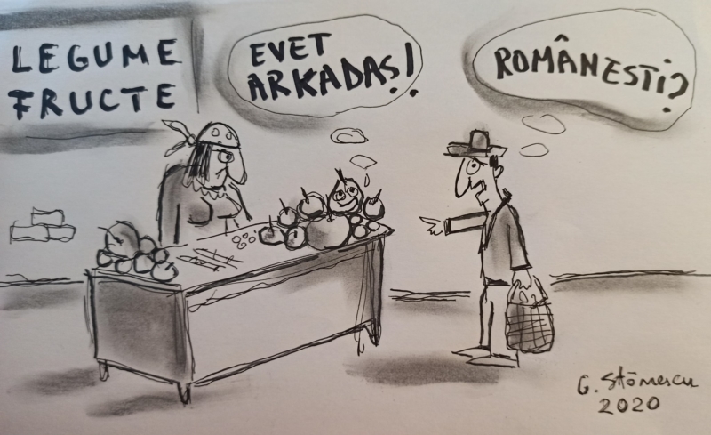 Legume românești
