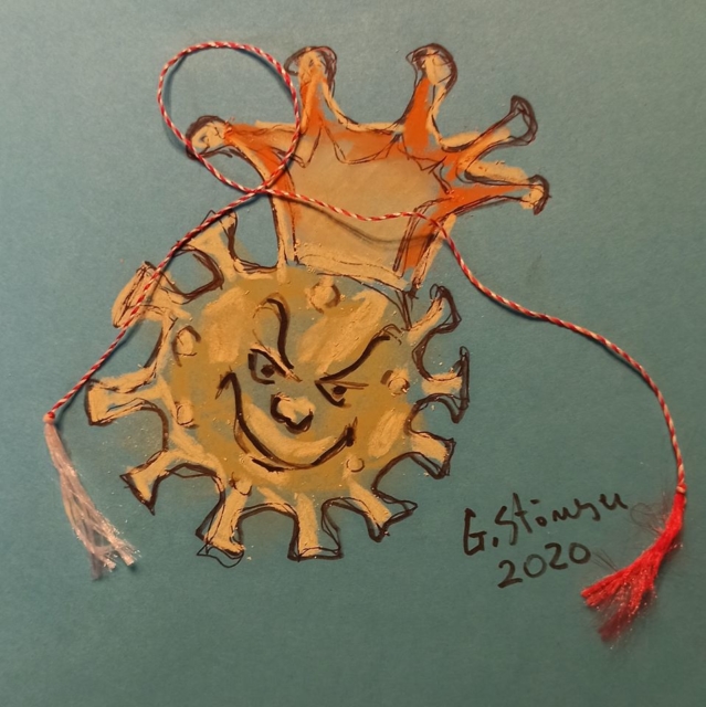 martisor corona